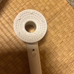 ナノバブルシャワーヘッドの画像