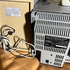Victor コンポ　スピーカーシステム　SP-UXNDL21-Sの画像