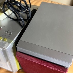 Victor コンポ　スピーカーシステム　SP-UXNDL21-Sの画像