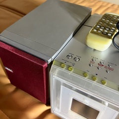 Victor コンポ　スピーカーシステム　SP-UXNDL21-Sの画像