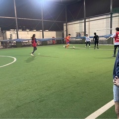 明日夜🌟11月1日(土)エンジョイ⚽️フットサル