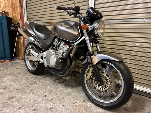 ホンダ　ホーネット250 配送可能　支払いは現金or振り込みも可能