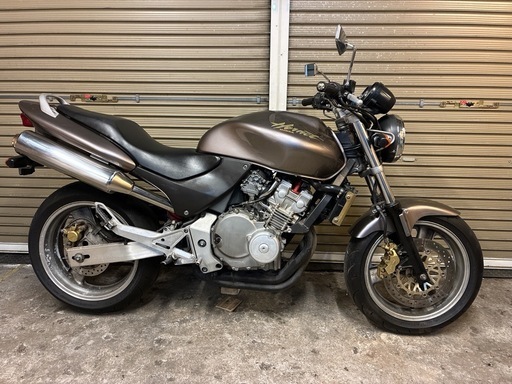 ホンダ　ホーネット250 配送可能　支払いは現金or振り込みも可能