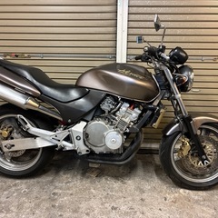 ホンダ　ホーネット250 配送可能　支払いは現金or振り込みも可能の画像