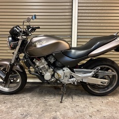 ホンダ　ホーネット250 配送可能　支払いは現金or振り込みも可能の画像