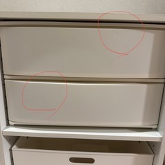 収納ボックスの画像
