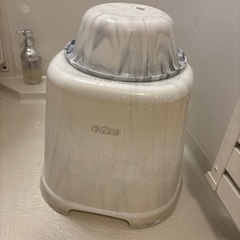お風呂イスと桶の画像