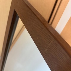 姿見　ミラーの画像