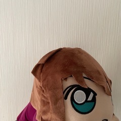 コナン　灰原愛のぬいぐるみの画像
