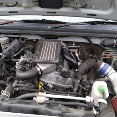 ジムニー　JB23Wの画像