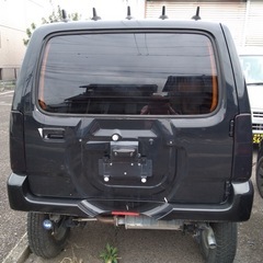 ジムニー　JB23Wの画像