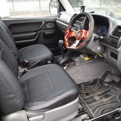 ジムニー　JB23Wの画像