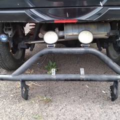 ジムニー　JB23Wの画像