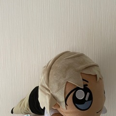 コナン　安室透　ぬいぐるみの画像