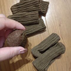 椅子の足カバー 8個の画像