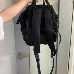 リュック新品の画像