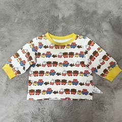 80cm UNIQLO パジャマの画像