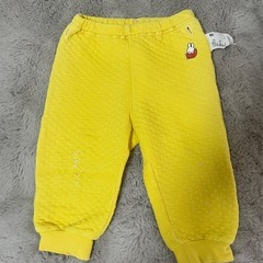 80cm UNIQLO パジャマの画像
