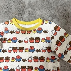 80cm UNIQLO パジャマの画像