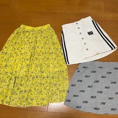 LOVE toxic ラブトキシック Sサイズ　140-150　夏服　まとめて　女の子　9点セットの画像