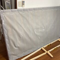 セミダブルベッド　無地マットレスのみ（M１）　他の家具も引取の方優先　港区南青山の画像