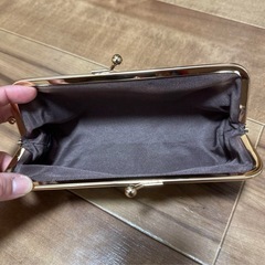 プーさん　がま口ペンケースの画像