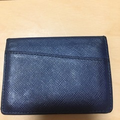 BLACK LABEL小銭入れの画像