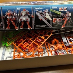 【お譲り先決定】ガンダムプラモデルの画像