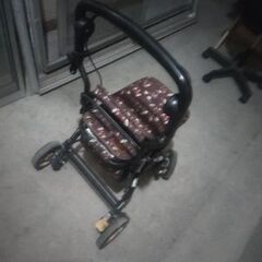 中古 シルバーカー テイコブSIMD01の画像