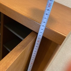 【お話し中】シューズラックの画像