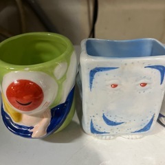 ゲゲゲの湯呑みの画像