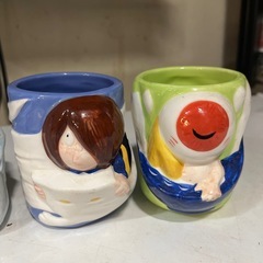 ゲゲゲの湯呑みの画像