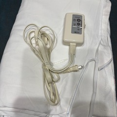 電気毛布の画像