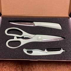 キッチンツールコレクション3点セットの画像