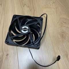 ファン4個セットの画像