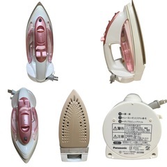 NI-R36 スチームアイロン Panasonicの画像