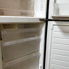 冷蔵庫(SANYO SR-D27T(T)) 270L　22or23日までの画像