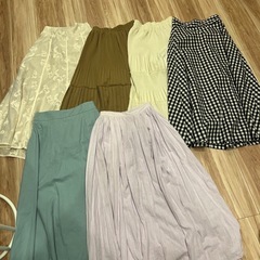 レディースまとめ売りの画像