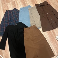 レディースまとめ売りの画像