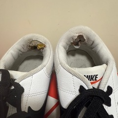NIKE スニーカー　25cm
の画像