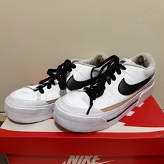 NIKE スニーカー　25cm
の画像