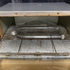 サンヨー　オーブントースター 08年製の画像