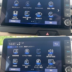 令和6年登録7000キロ　ホンダnbox 4WD 車検2年付き 乗って帰れますの画像