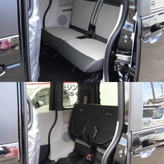 令和6年登録7000キロ　ホンダnbox 4WD 車検2年付き 乗って帰れますの画像