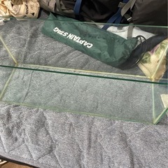 60センチ水槽　2個セットの画像
