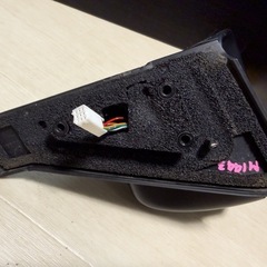 CREWプレマシー　ドアミラー 左右 セットの画像
