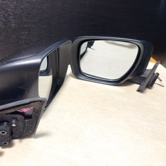 CREWプレマシー　ドアミラー 左右 セットの画像