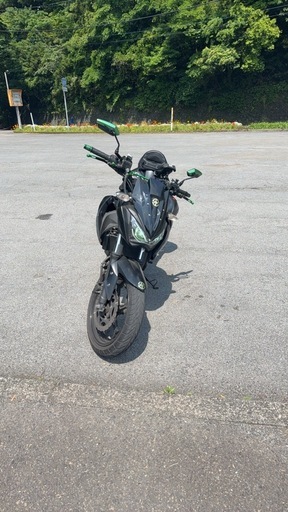 z250  YAMAH車交換希望