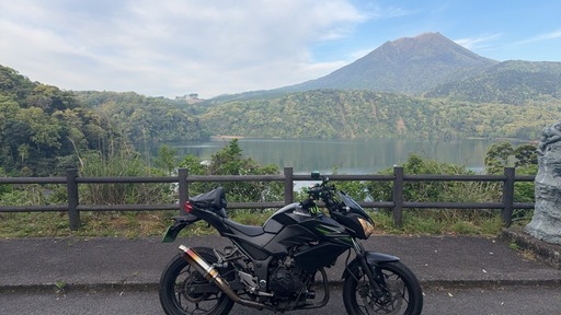 z250  YAMAH車交換希望