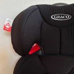 GRACO ジュニアシートの画像